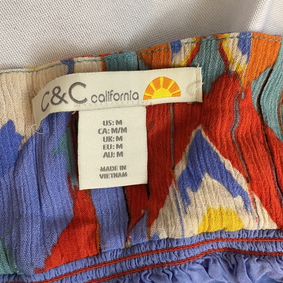 C & C California maxi dress - Picture 5 of 6